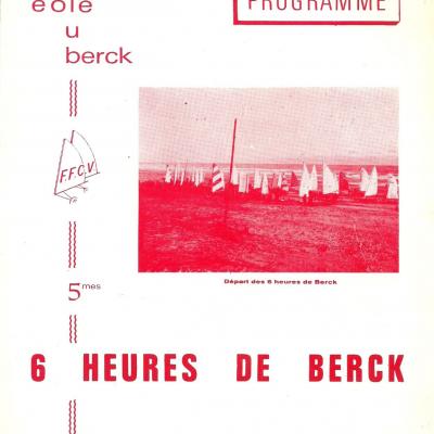 Affiche 1970