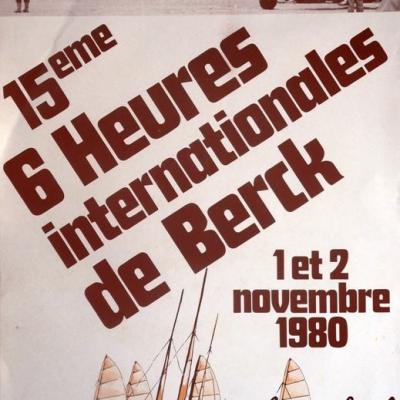 Affiche 1980