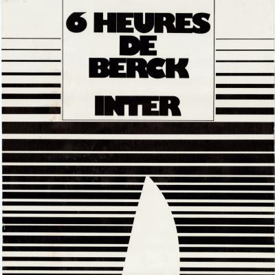 Affiche 1982