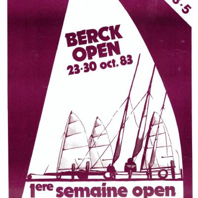 Affiche 1983