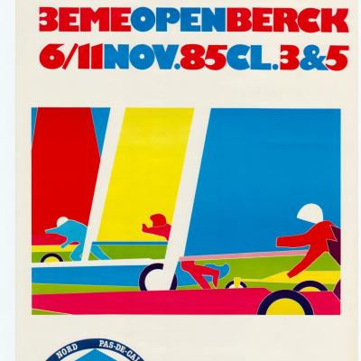 Affiche 1985