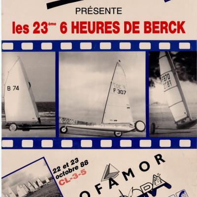 Affiche 1988