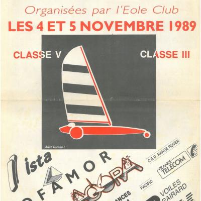 Affiche 1989