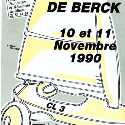 Affiche 1990