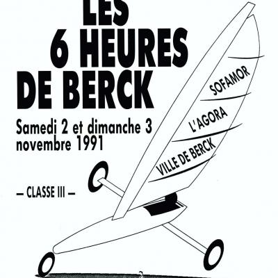 Affiche 1991