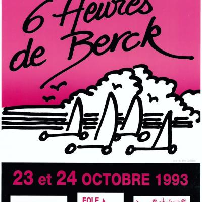 Affiche 1993