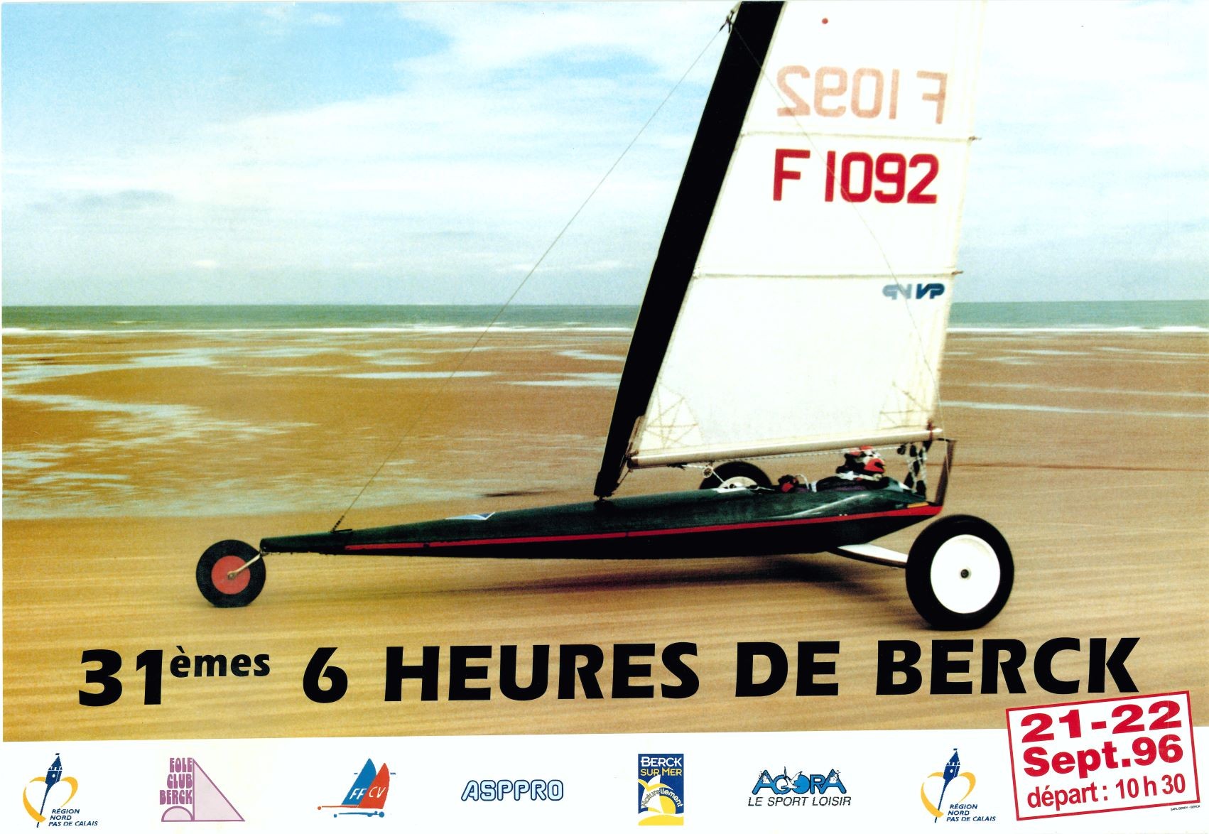 Affiche 1996