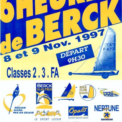 Affiche 1997