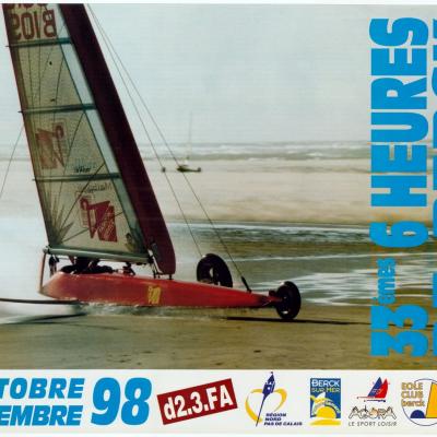 Affiche 1998