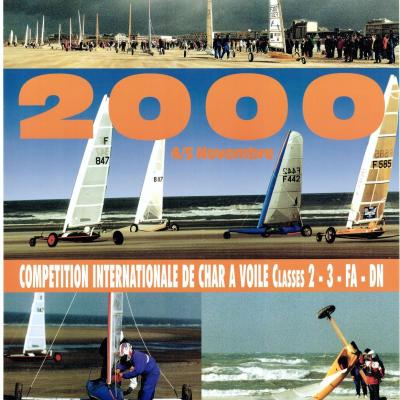 Affiche 2000