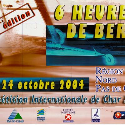 Affiche 2004