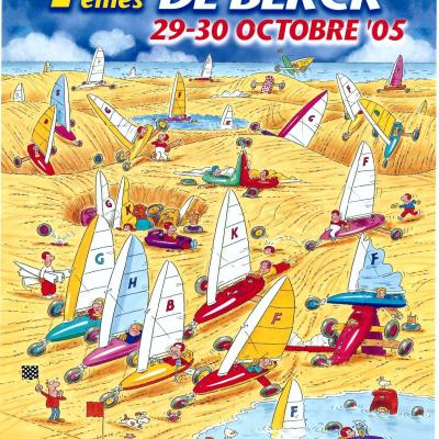 Affiche 2005