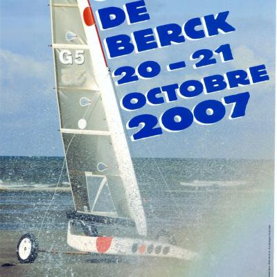 Affiche 2007