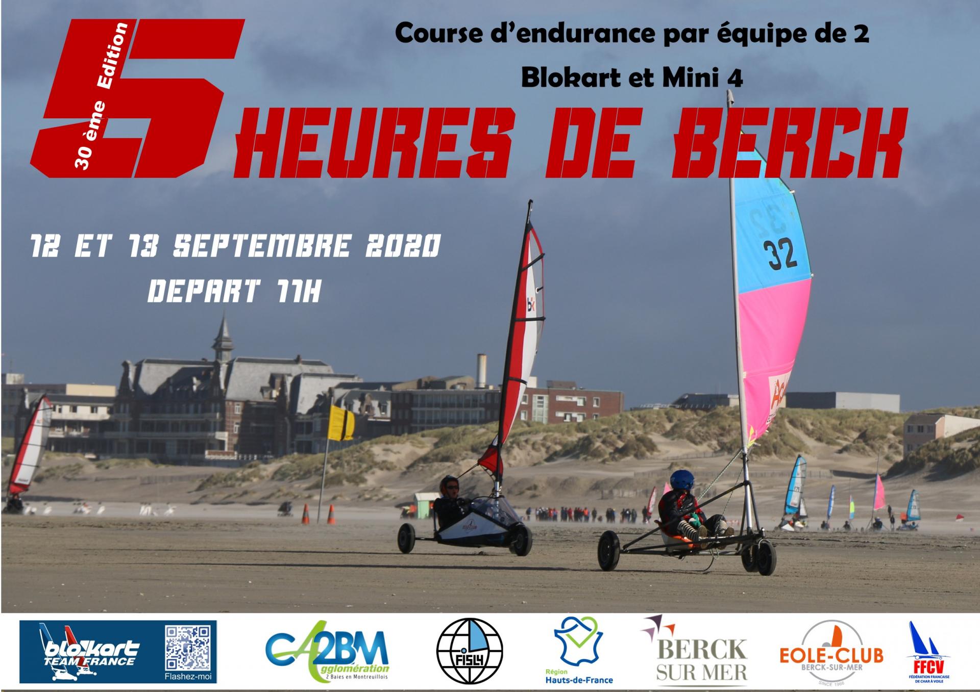 5 heures 2020